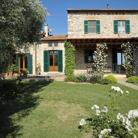 Villa Casa Maria Magliano in Toscana Exterior foto