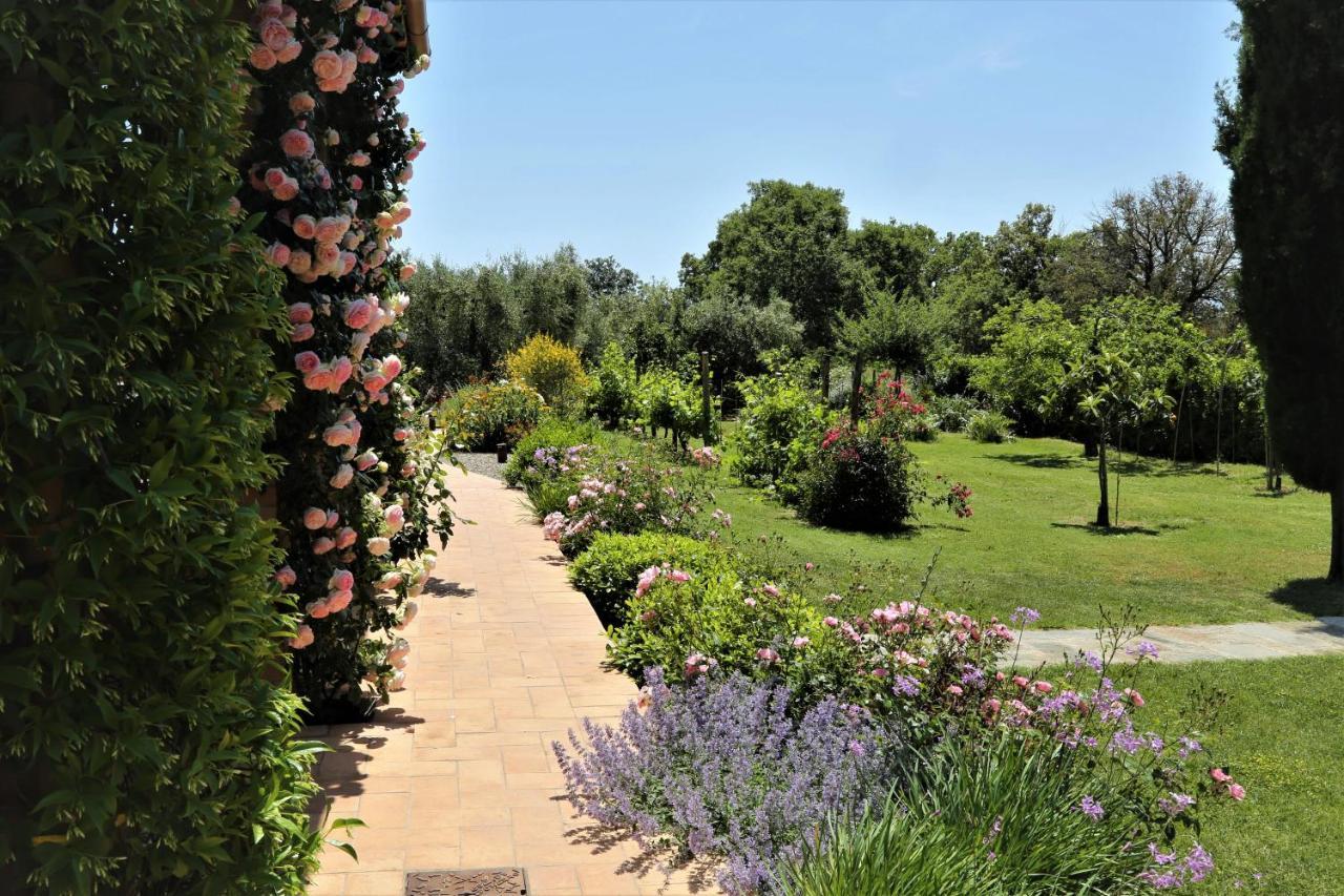 Villa Casa Maria Magliano in Toscana Exterior foto